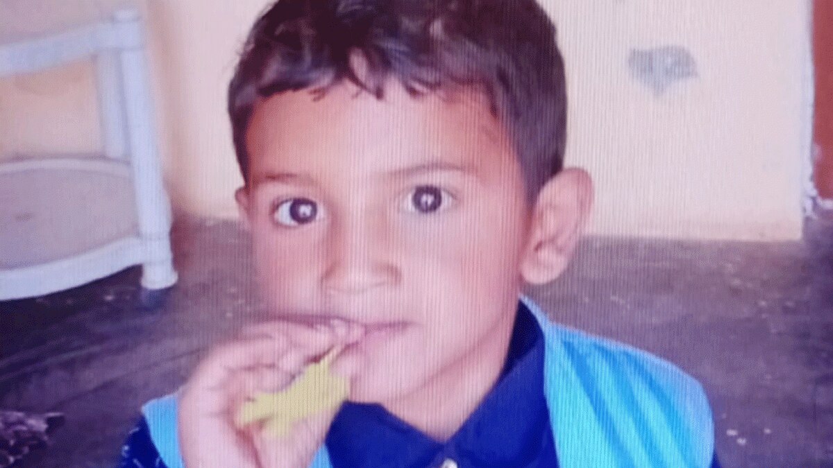 ताई ने कर दी भतीजे की हत्या (फोटो आजतक)