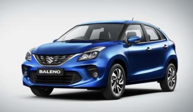 Maruti Suzuki Baleno