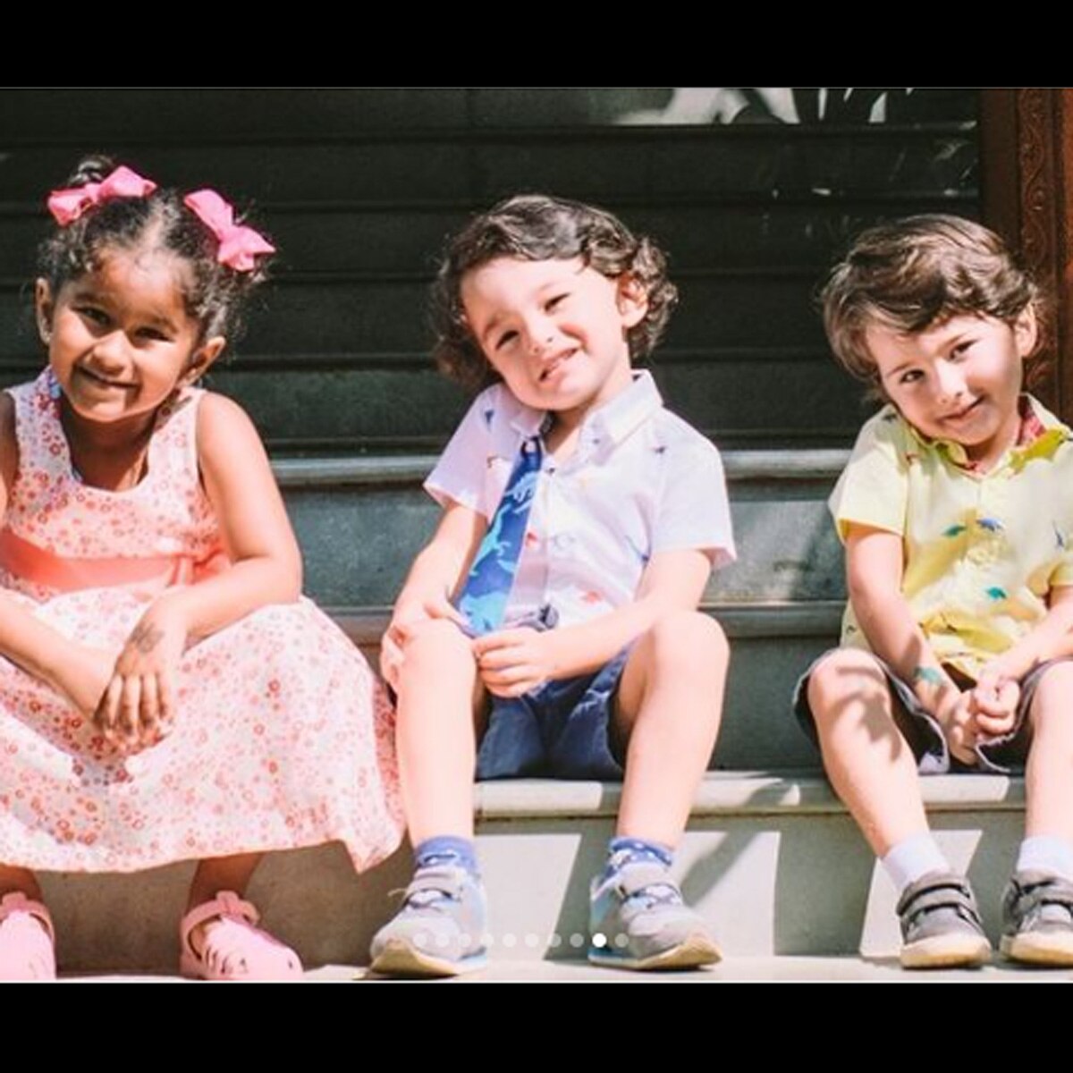 सनी लियोनी के बच्चे