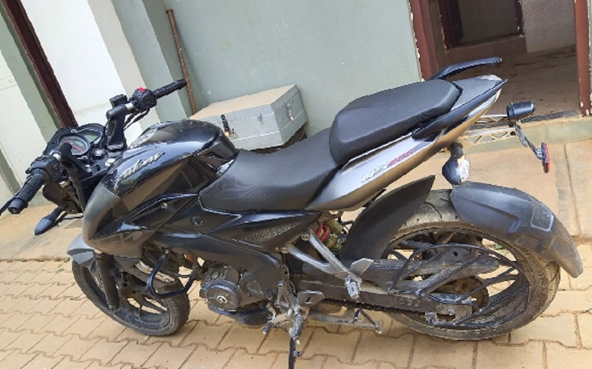 दिल्ली से बेंगलुरु जाते थे चेन स्नैचिंग करने