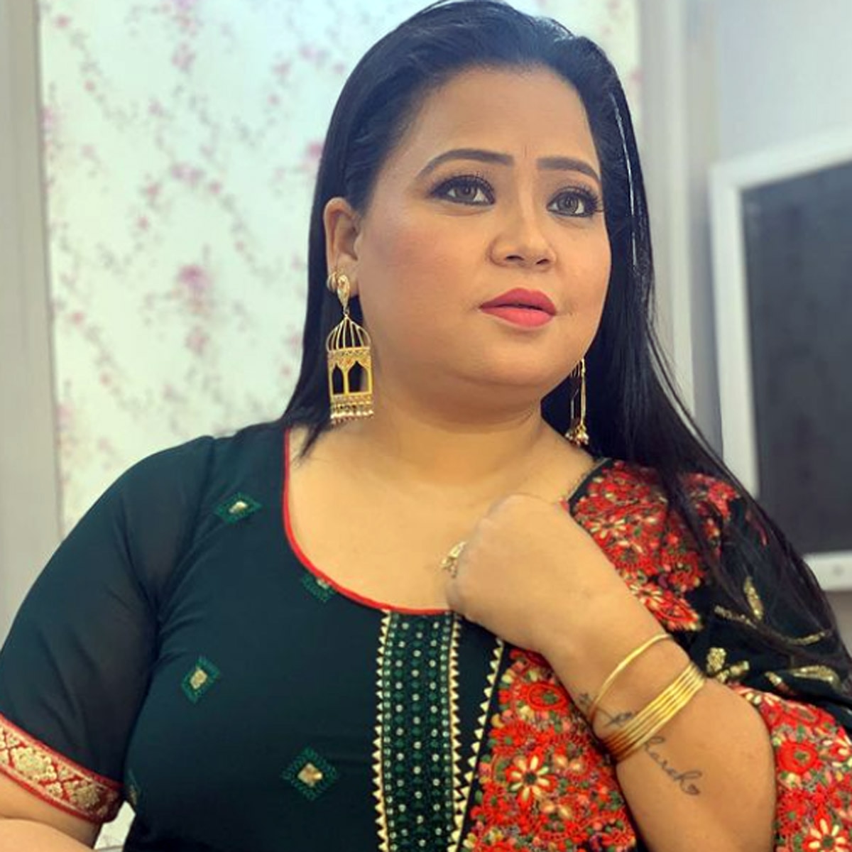 भारती स‍िंह  