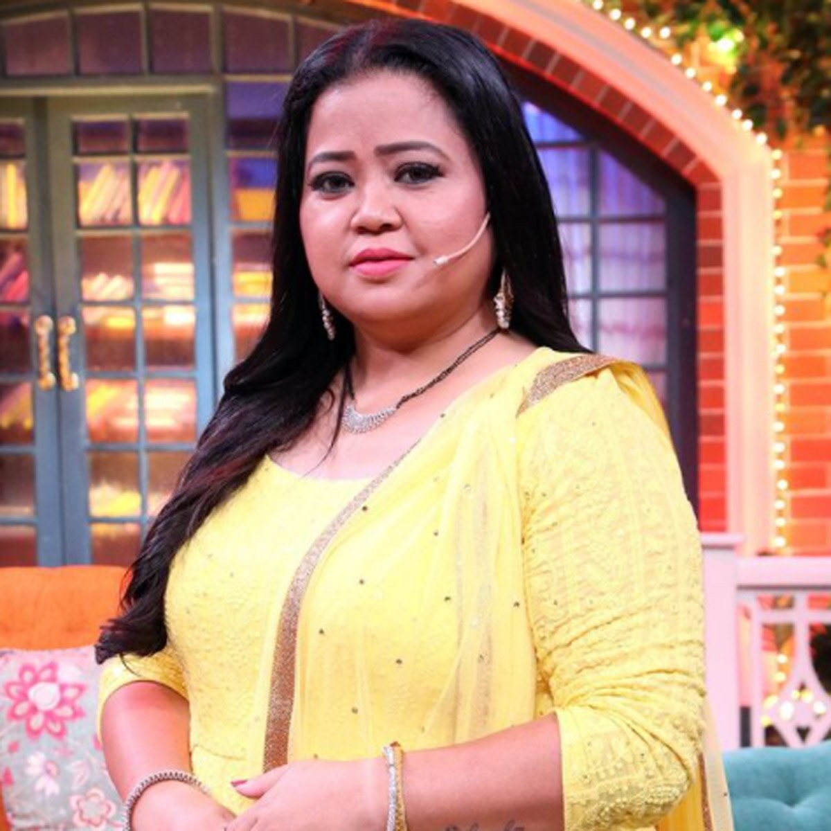 भारती स‍िंह  