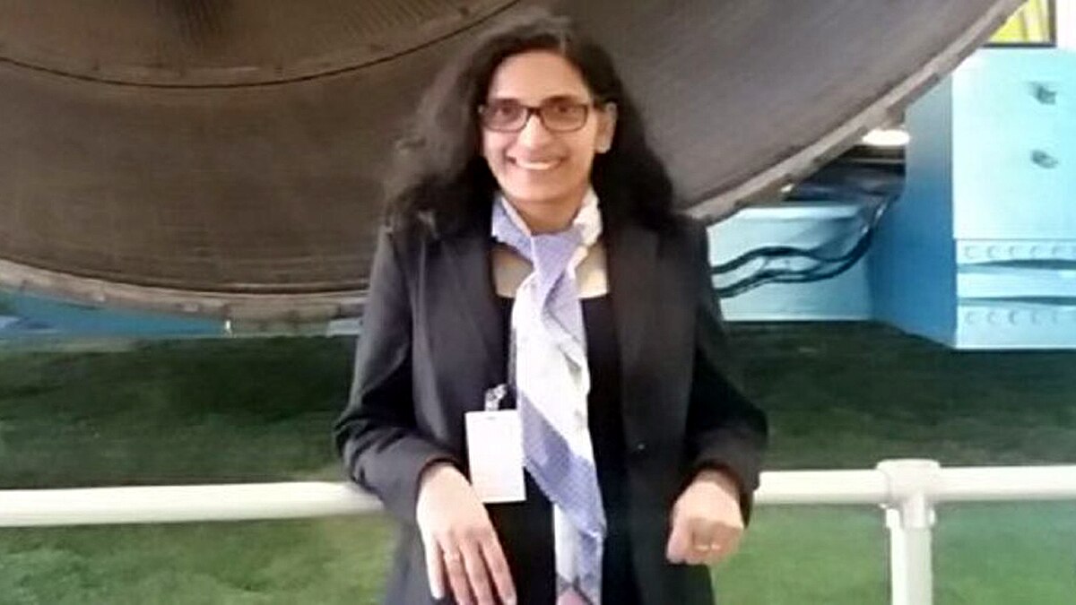 Bhavya Lal In NASA