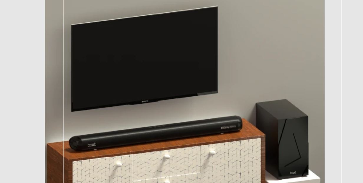 boAt Aavante Bar 4000DA 