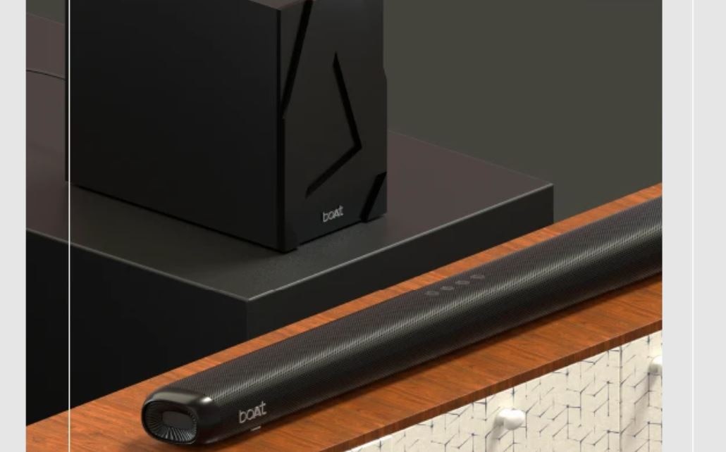 boAt Aavante Bar 4000DA 