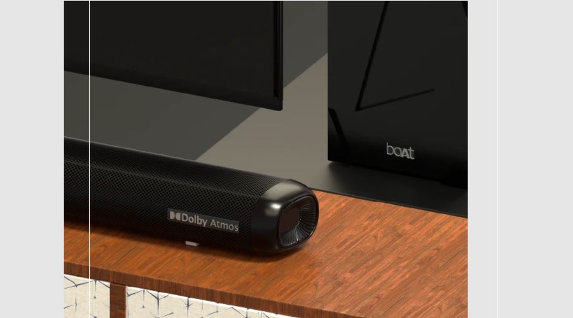 boAt Aavante Bar 4000DA 