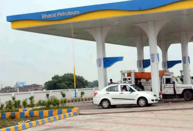 BPCL के देशभर में करीब 17,138 पेट्रोल पंप