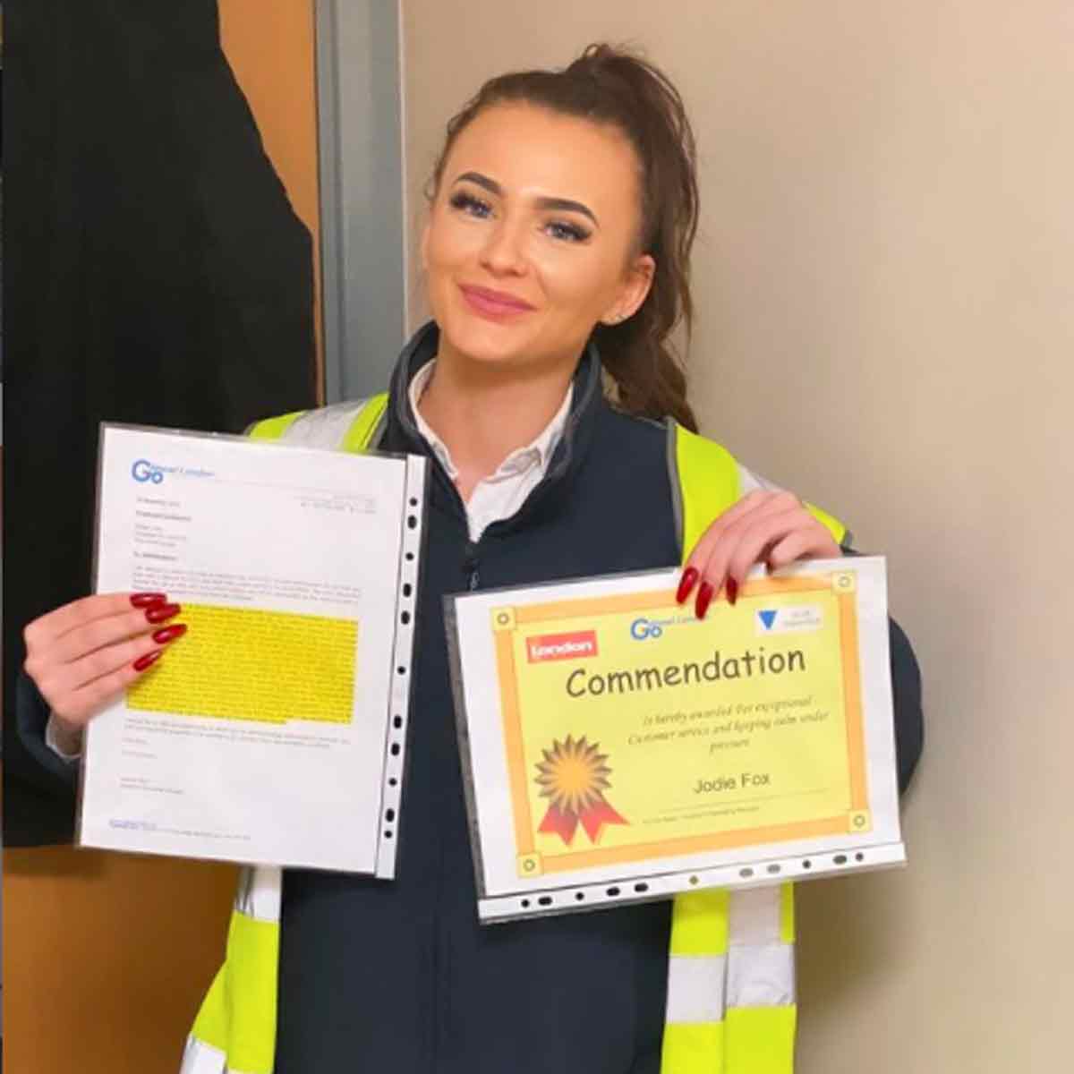 जोडी फॉक्स