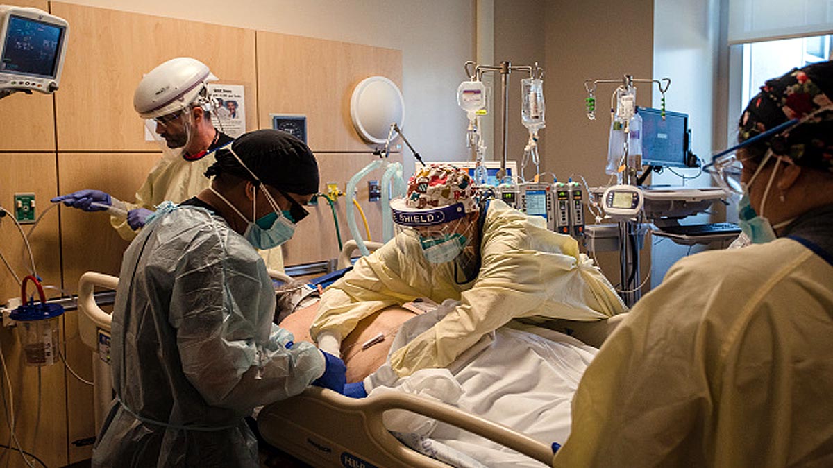 New Coronavirus variant Strain found in California