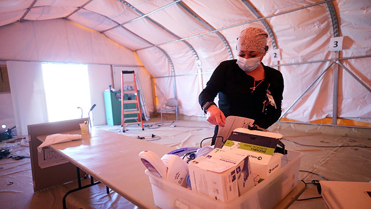 New Coronavirus variant Strain found in California