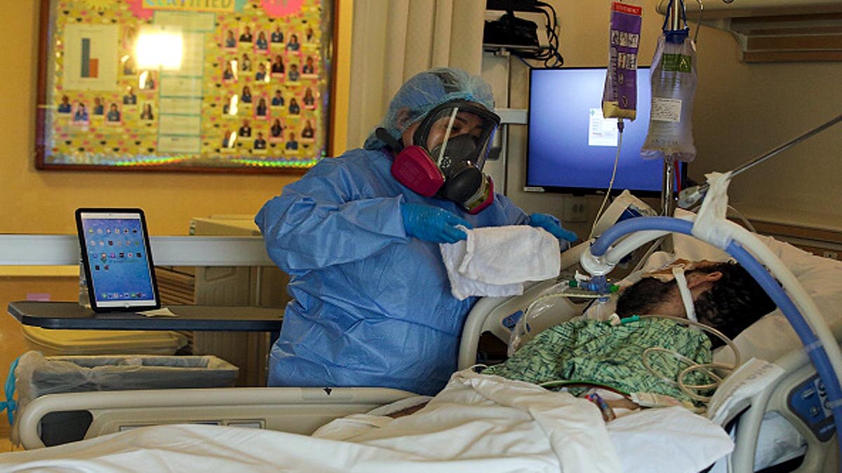 New Coronavirus variant Strain found in California