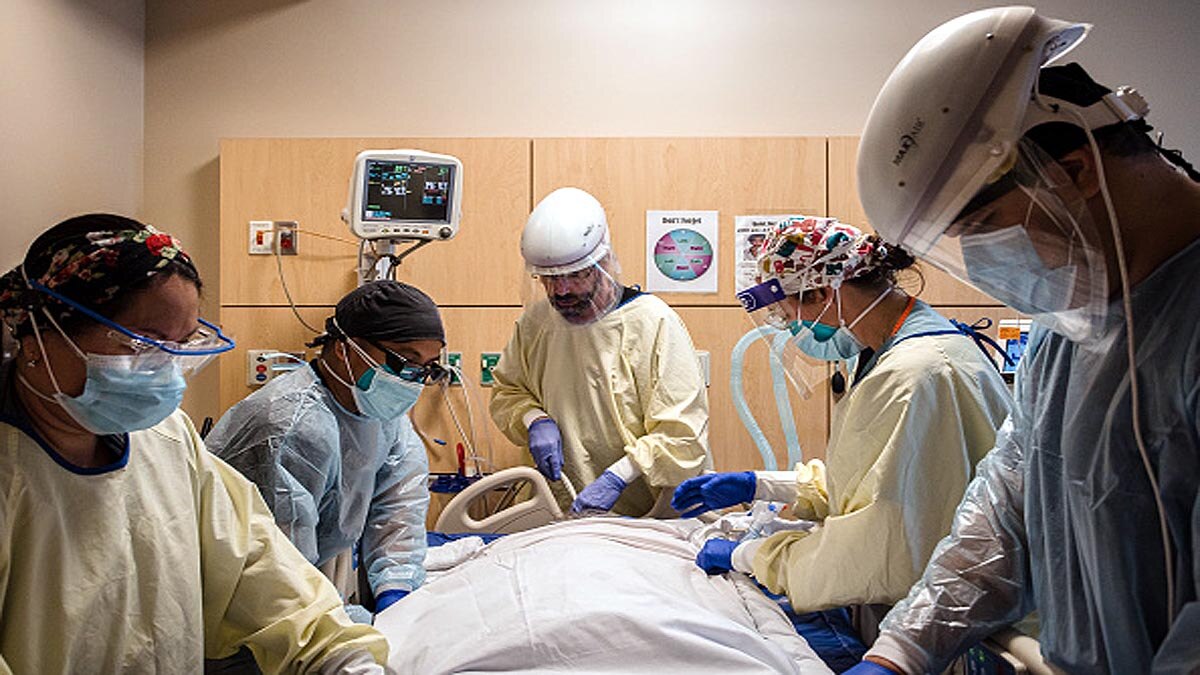 New Coronavirus variant Strain found in California