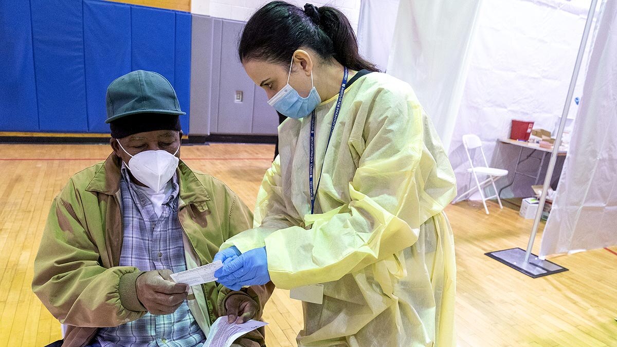 New Coronavirus variant Strain found in California