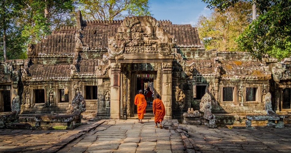 कंबोडिया