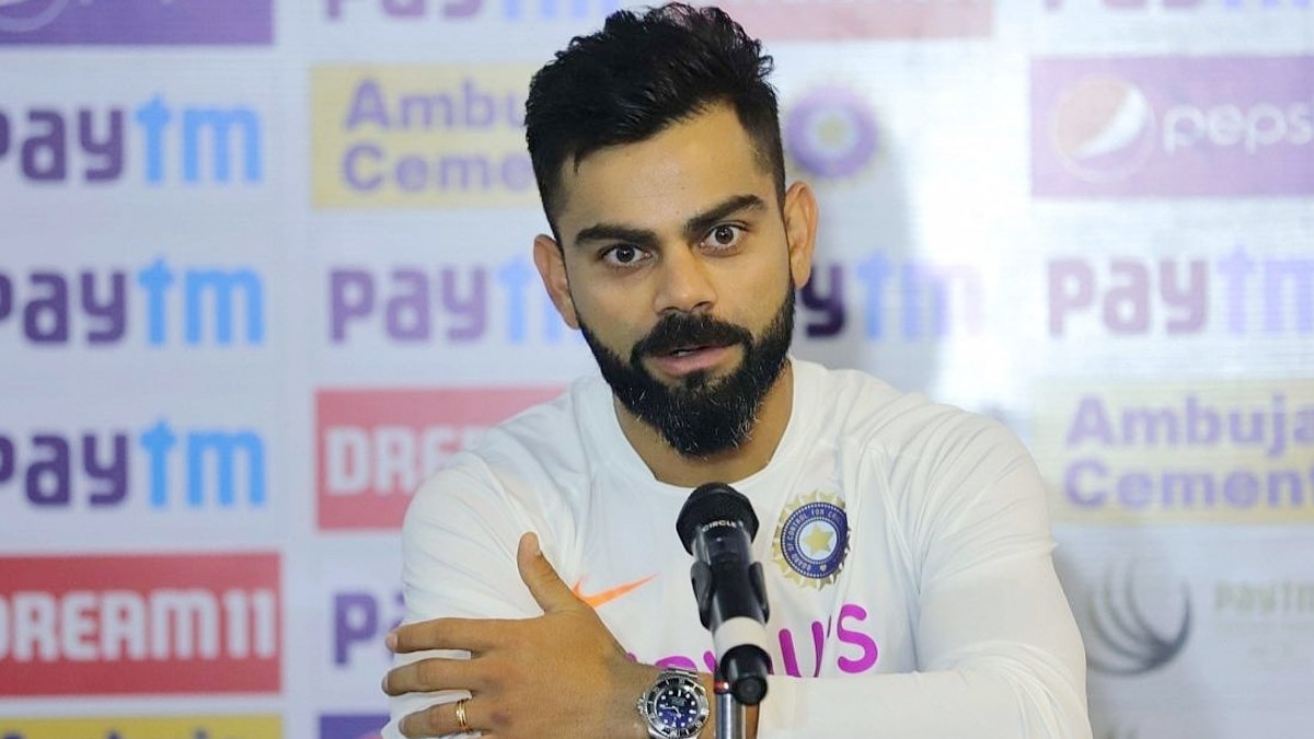 Team india captain Virat Kohli speaks on Ajinkya Rahane
