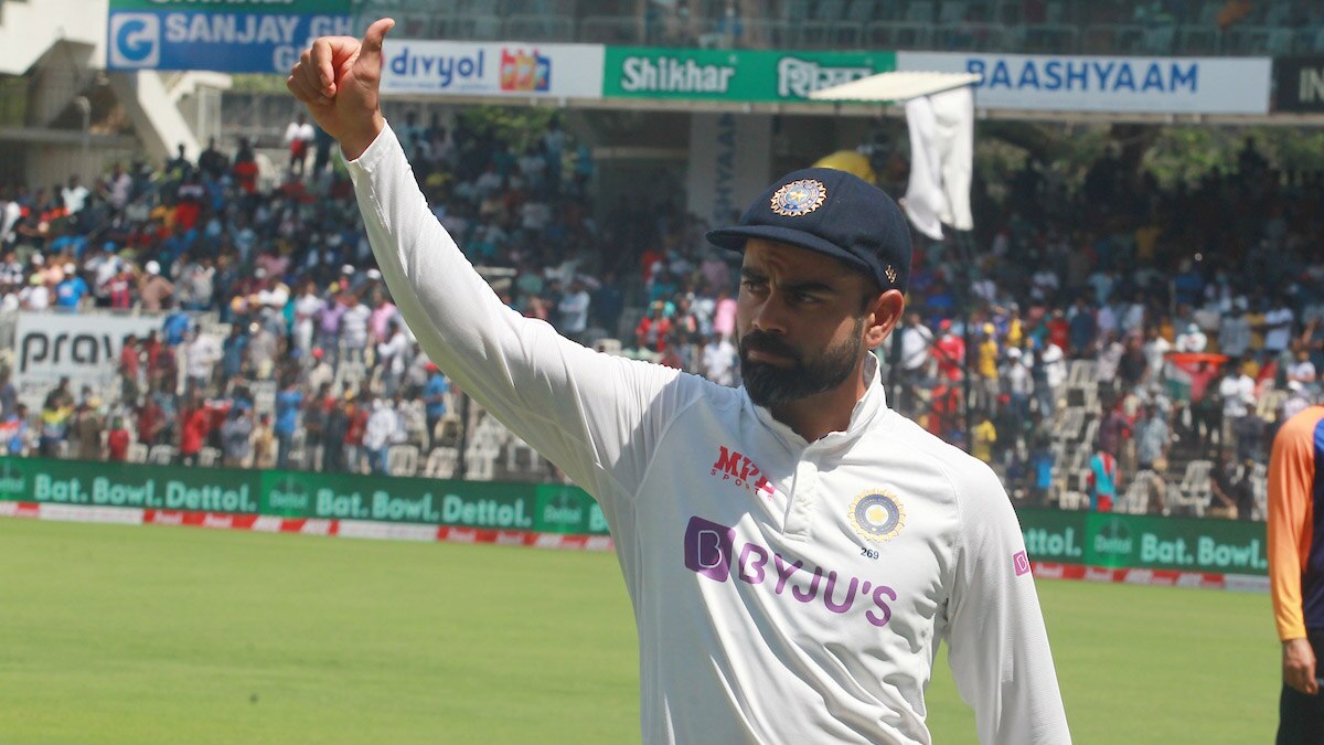 virat kohli speaks after defeating england