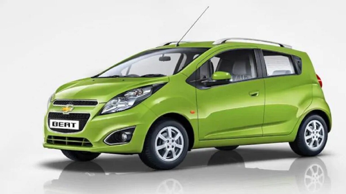 शेवरले बीट ने किया कइयों को बीट