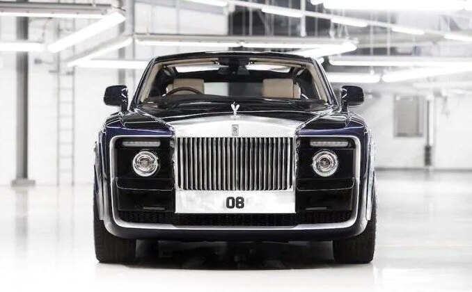 बिलियनेयर स्मिथ अपनी इस खास कार के लिए काफी उत्साहित थे.