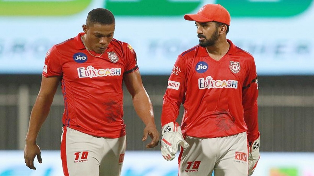 Sheldon Cottrell remains unsold 