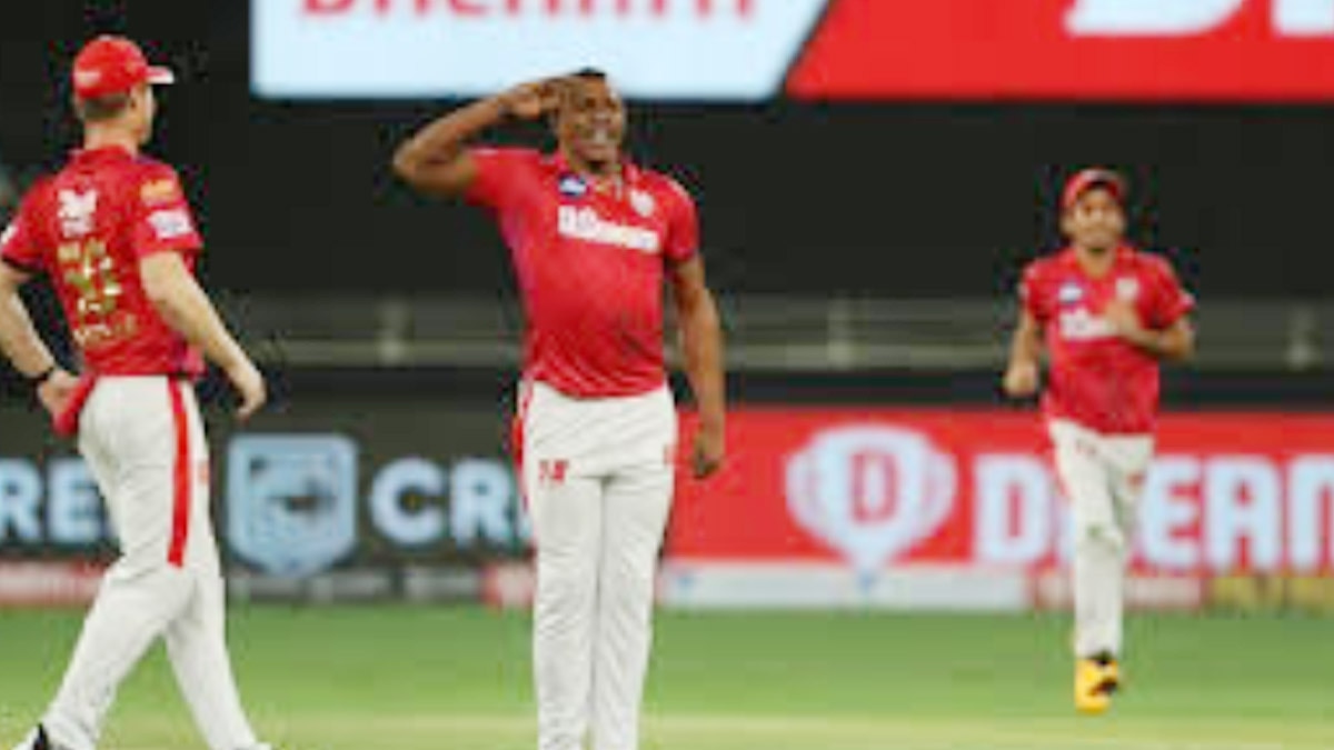Sheldon Cottrell remains unsold 