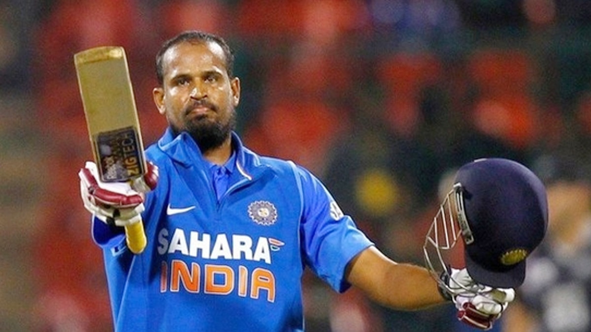 yusuf pathan century against south africa