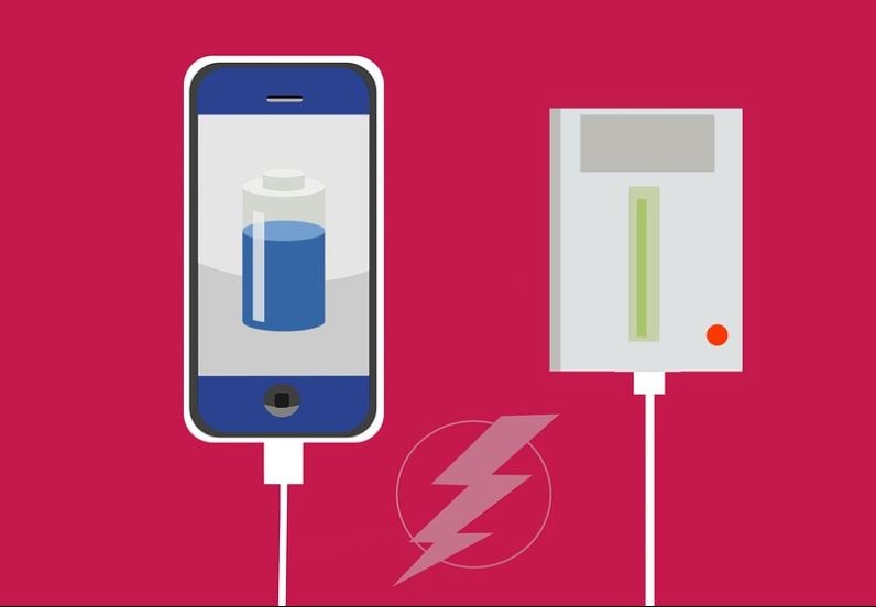 Smartphone battery backup tips