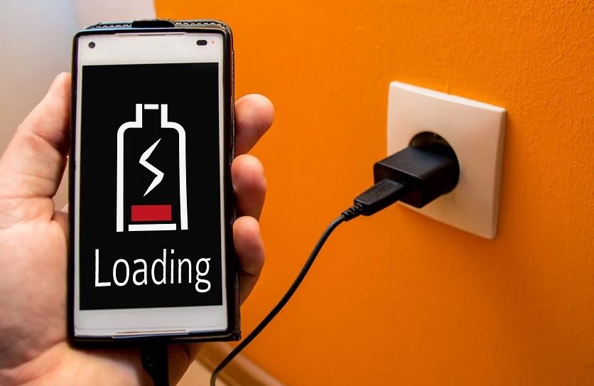 Smartphone battery backup tips