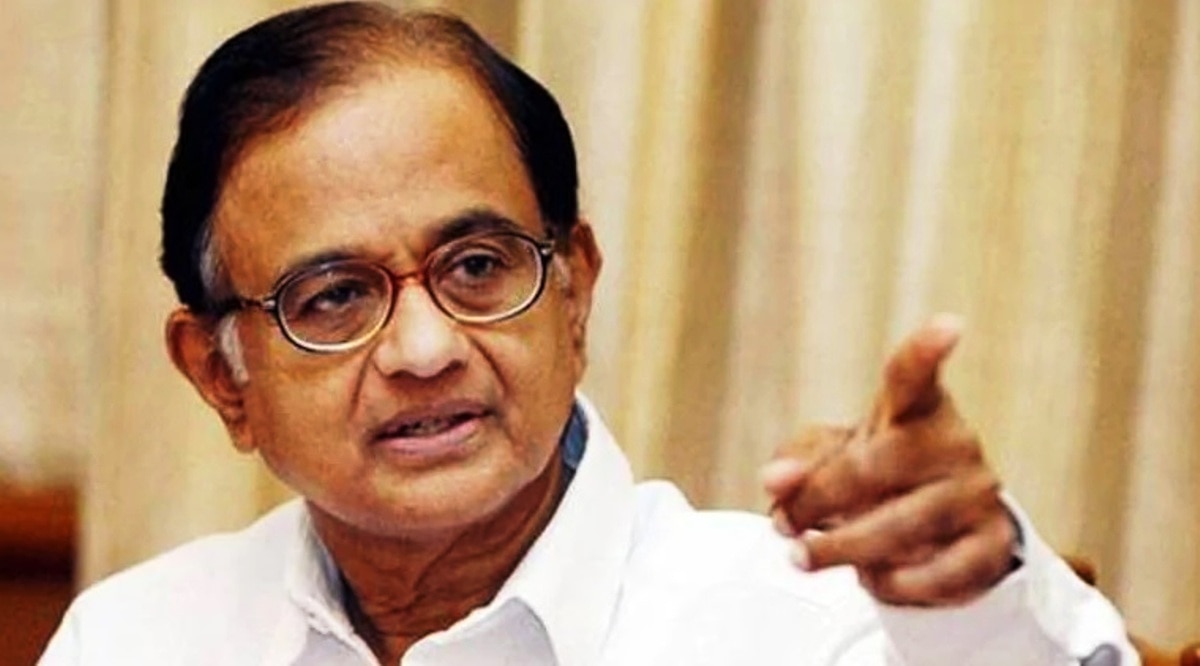 पूर्व वित्त मंत्री पी चिदम्बरम ने दिया था सुझाव 