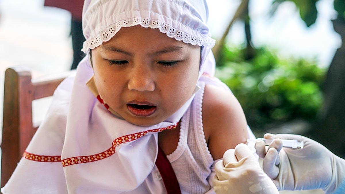 Corona Vaccines for Children