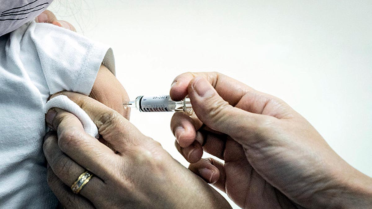 Corona Vaccines for Children