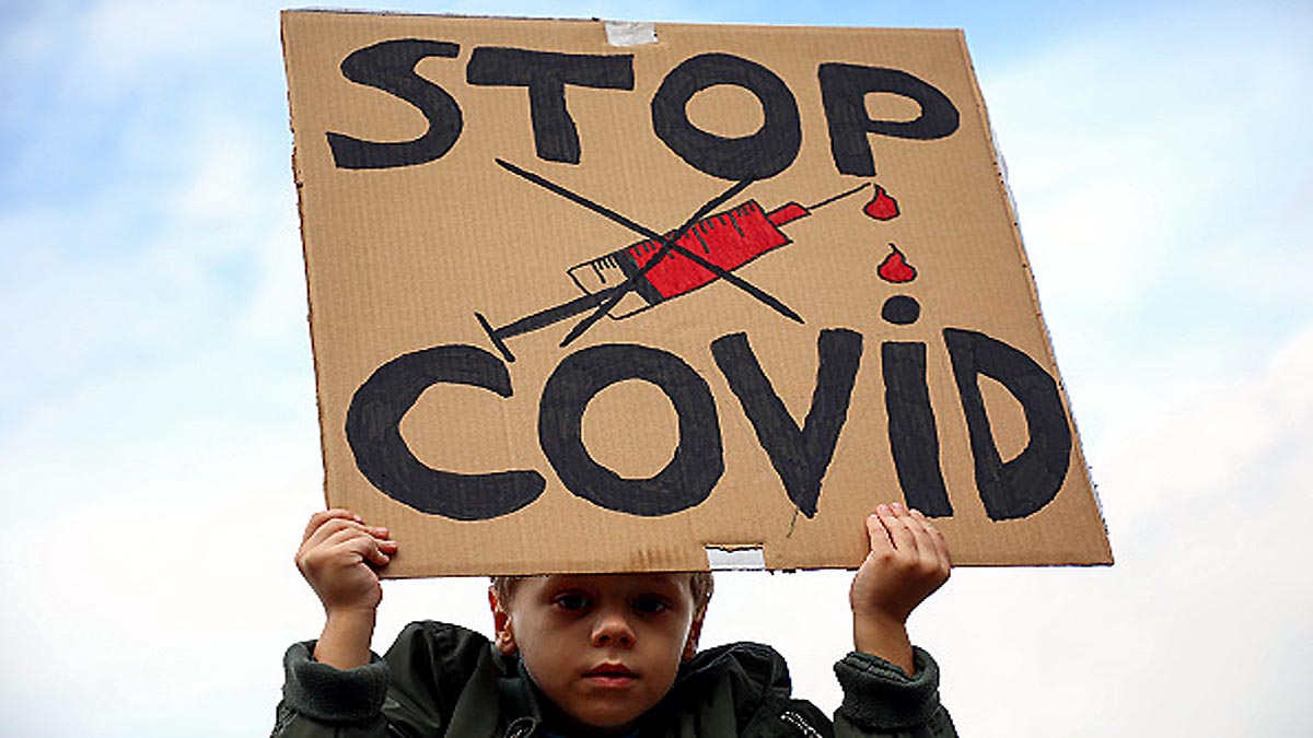 Corona Vaccines for Children