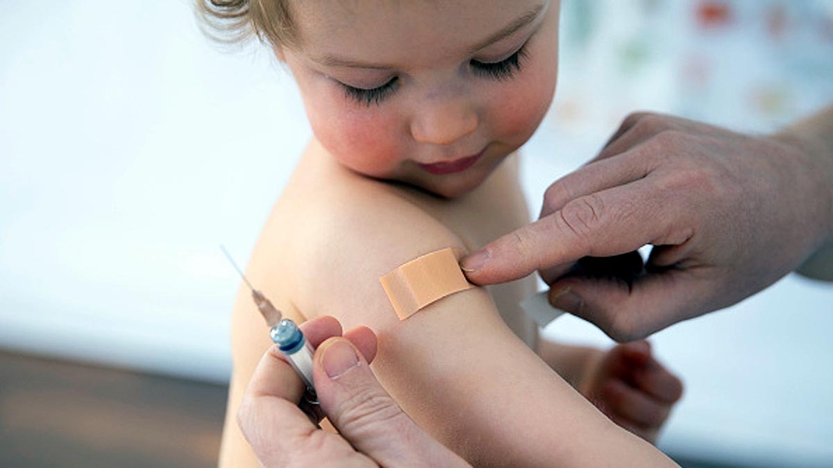 Corona Vaccines for Children