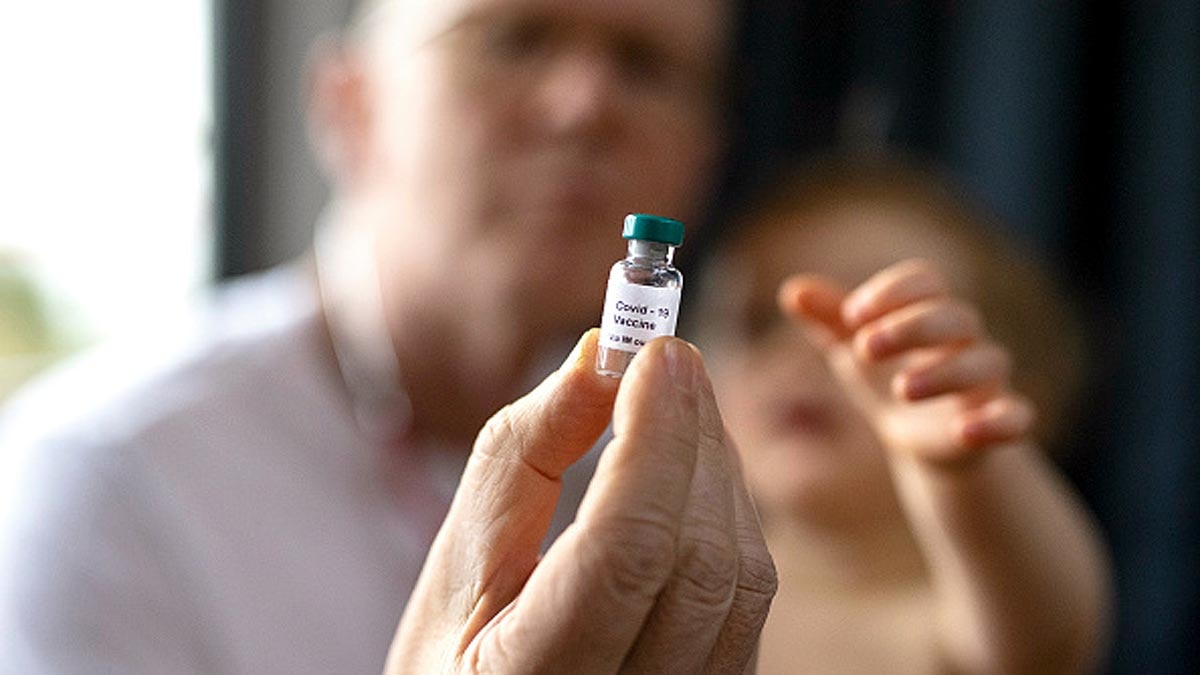 Corona Vaccines for Children