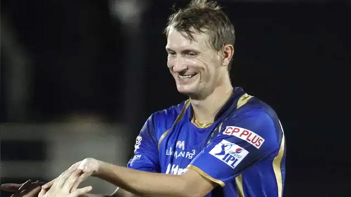 Rajasthan Royals reveals why they picked Chris Morris