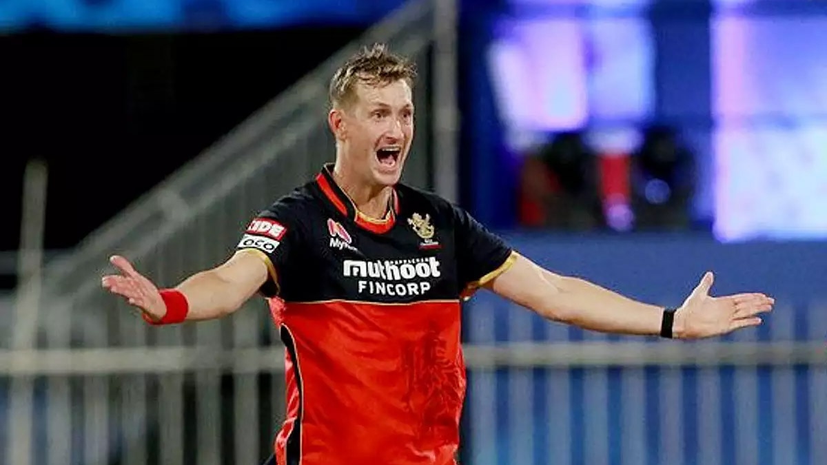 Rajasthan Royals reveals why they picked Chris Morris