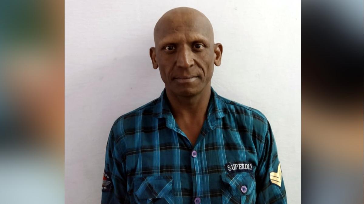 चोर काल‍िया उर्फ कालू.