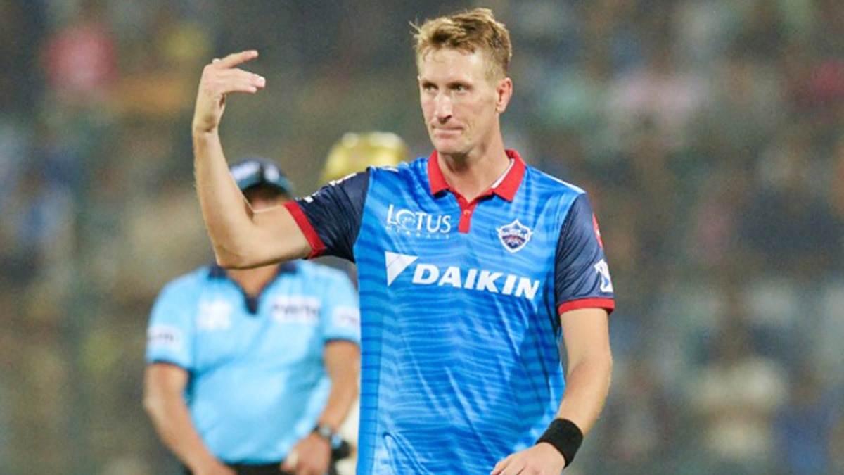 Rajasthan Royals reveals why they picked Chris Morris