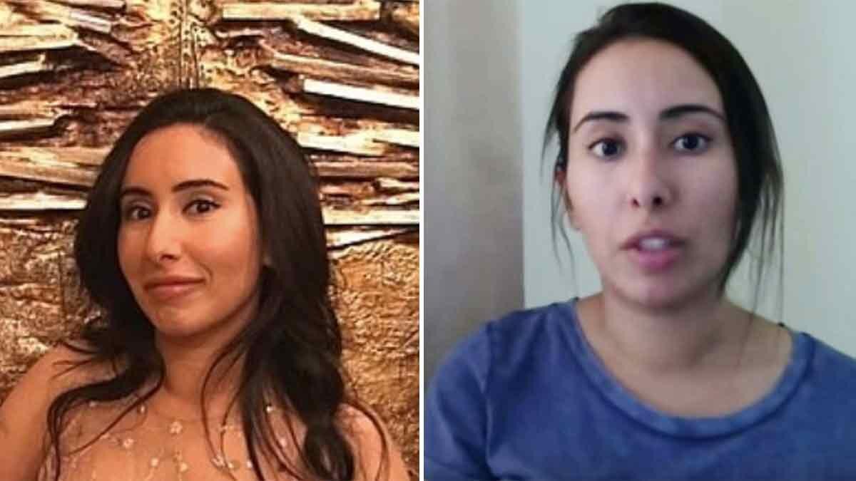 दुबई की राजकुमारी लतीफा