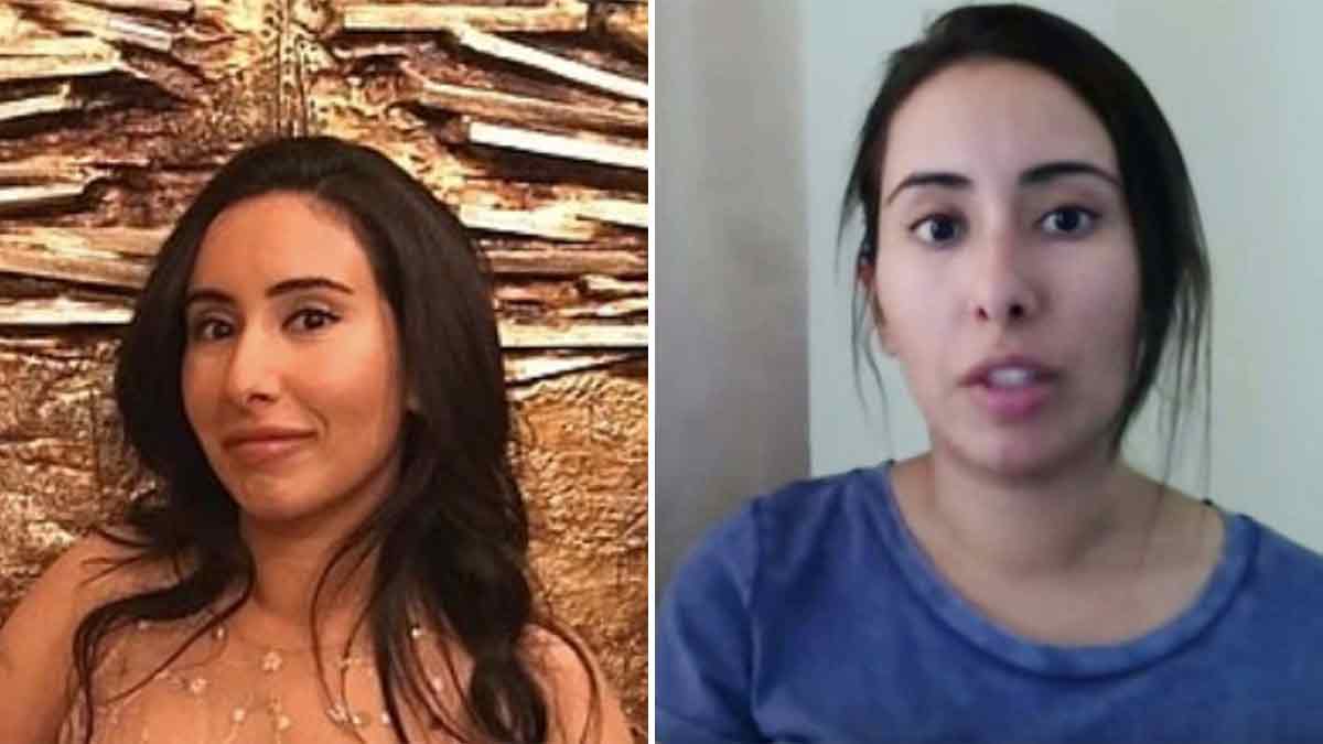 राजकुमारी लतीफा