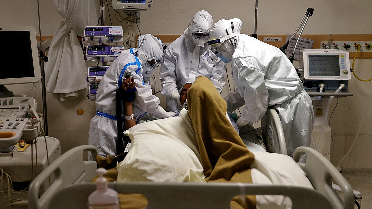 Covid-19 women Patients higher risk of dying after cardiac arrest