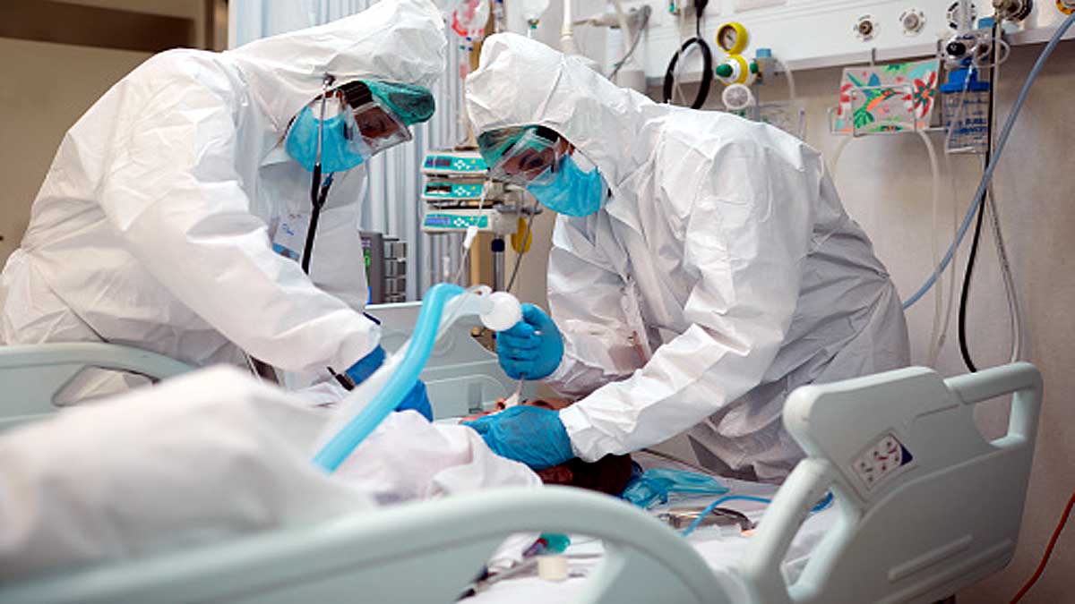 Covid-19 women Patients higher risk of dying after cardiac arrest