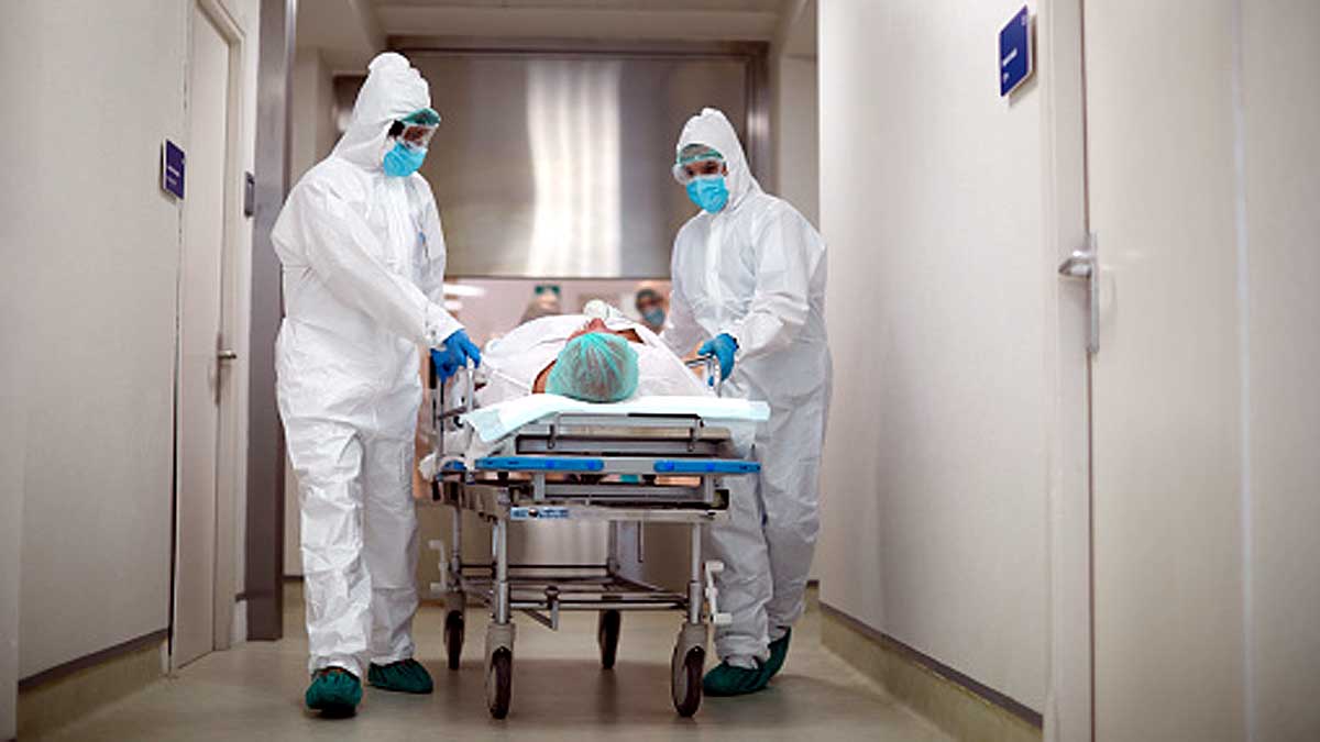 Covid-19 women Patients higher risk of dying after cardiac arrest