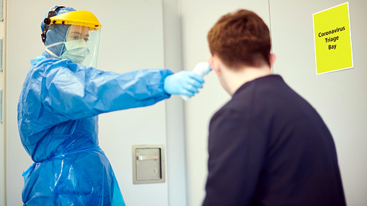 World First Coronavirus Human Challenge 