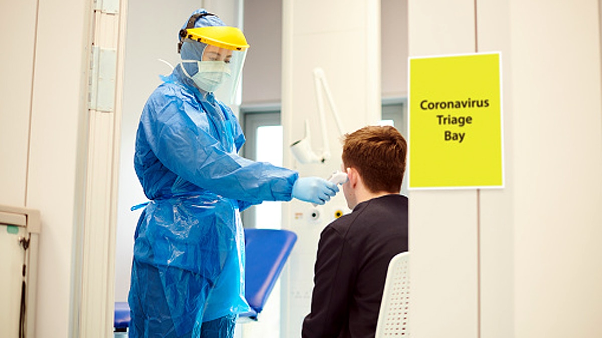 World First Coronavirus Human Challenge 