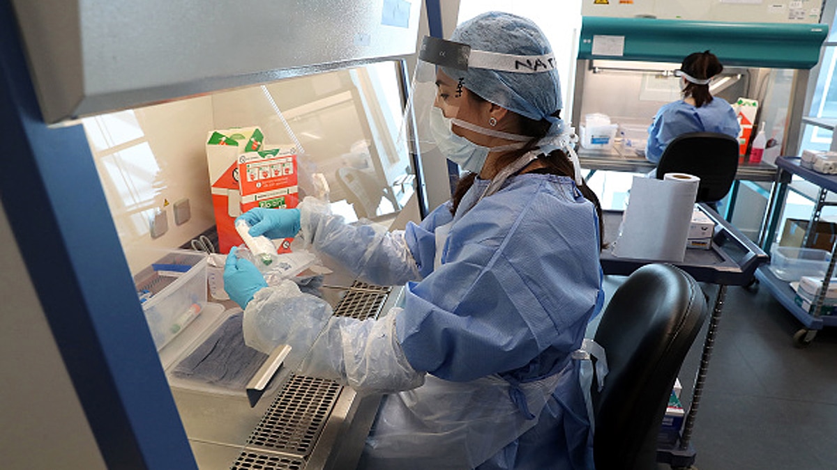 World First Coronavirus Human Challenge 