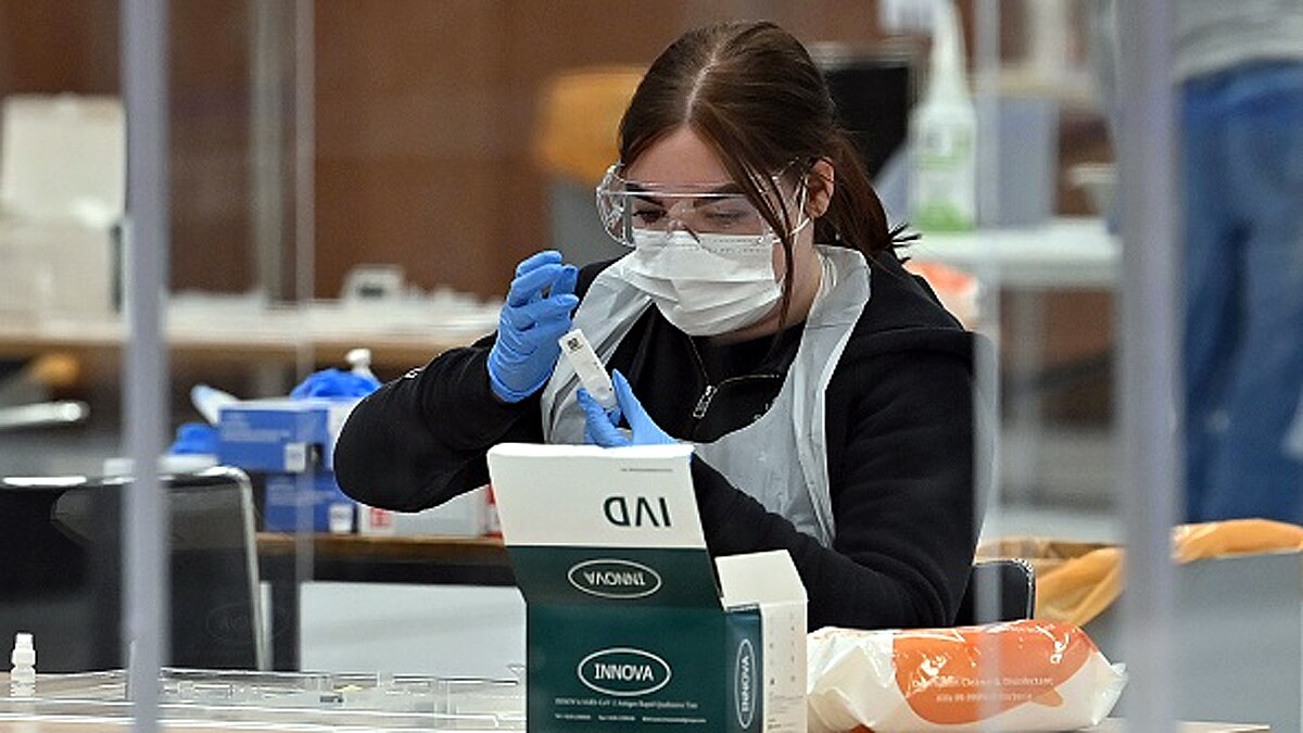 World First Coronavirus Human Challenge 