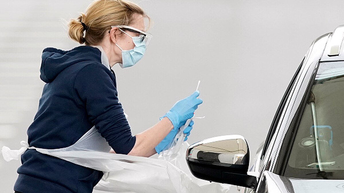 World First Coronavirus Human Challenge 