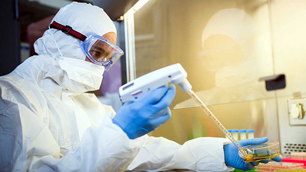 World First Coronavirus Human Challenge 