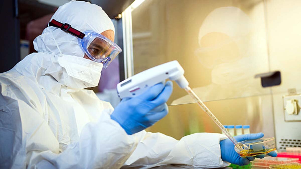 Corona Second Wave is more dangerous