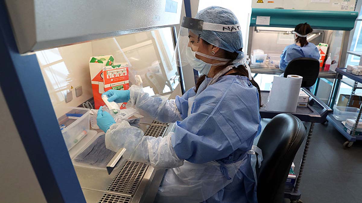 Corona Second Wave is more dangerous